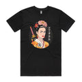 Samurai Frida Tee Hoodie, Sweatshirt | CiraTrend.com (Image 1)