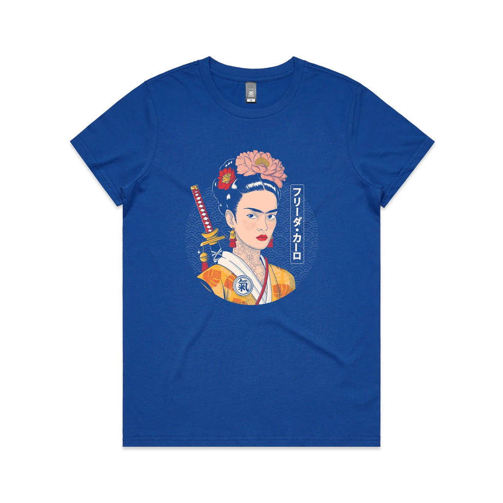 Samurai Frida Tee Hoodie, Sweatshirt | CiraTrend.com (Image 5)
