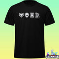 San Antonio Spurs Big 4 Icons Shirt