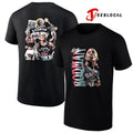 San Antonio Spurs Dennis Rodman the Worm vintage signature shirt