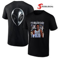 San Antonio Spurs Victor Wembanyama Alien graphic shirt