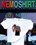 San Antonio Spurs player Victor Wembanyama alien shirt
