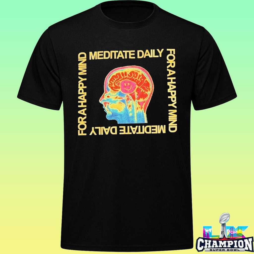 San Diego Padres Meditate Daily Shirt