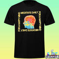 San Diego Padres Meditate Daily Shirt