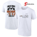 San Francisco Giants Father Day this is what an awesome dad looks like shirt