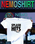 San Francisco Giants splash hits ball logo shirt