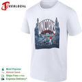 San Francisco Unicorns Major League Cricket Mission Bay California shirt