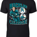 San Jose Macklin Celebrini Bootleg Style T-Shirt Hoodie, Sweatshirt | CiraTrend.com