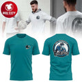 San Jose Sharks 2025 Two Sided Shirt