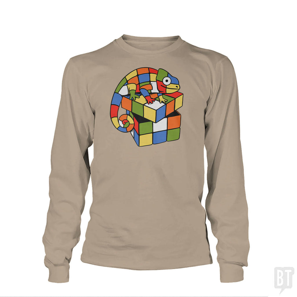 Cube Chamaleon Long Sleeve