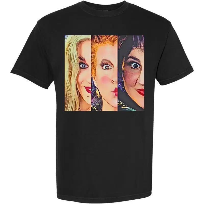 Sanderson Sisters Halloween Tee Hoodie, Sweatshirt | CiraTrend.com