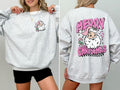 Santa Claus & Merry Christmas Sweatshirt T-Shirts, Hoodie | CiraTrend.com