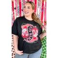 Santa Claus Boots Christmas Graphic T-Shirt Hoodie, Sweatshirt | CiraTrend.com