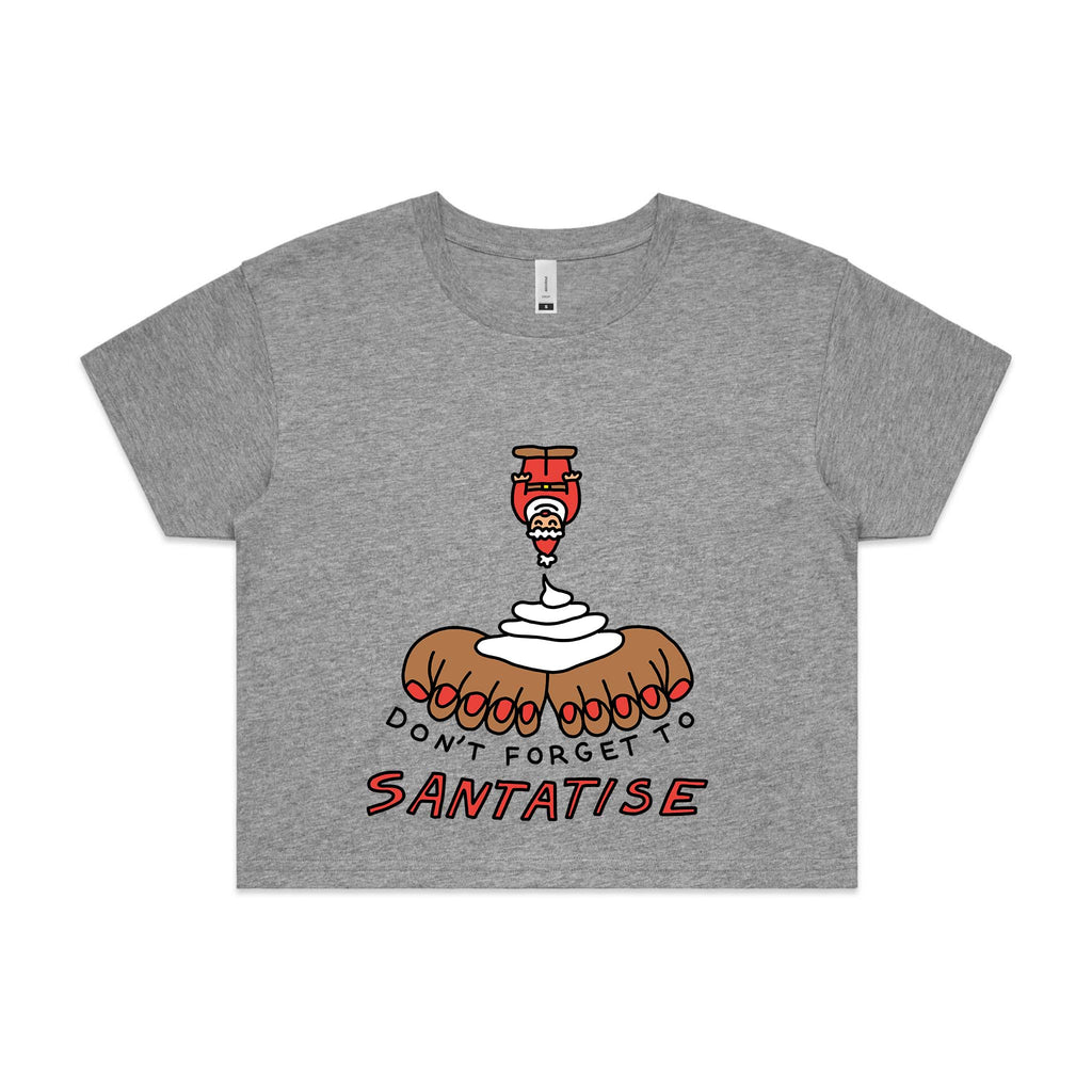 Santatise Tee Hoodie, Sweatshirt | CiraTrend.com (Image 5)