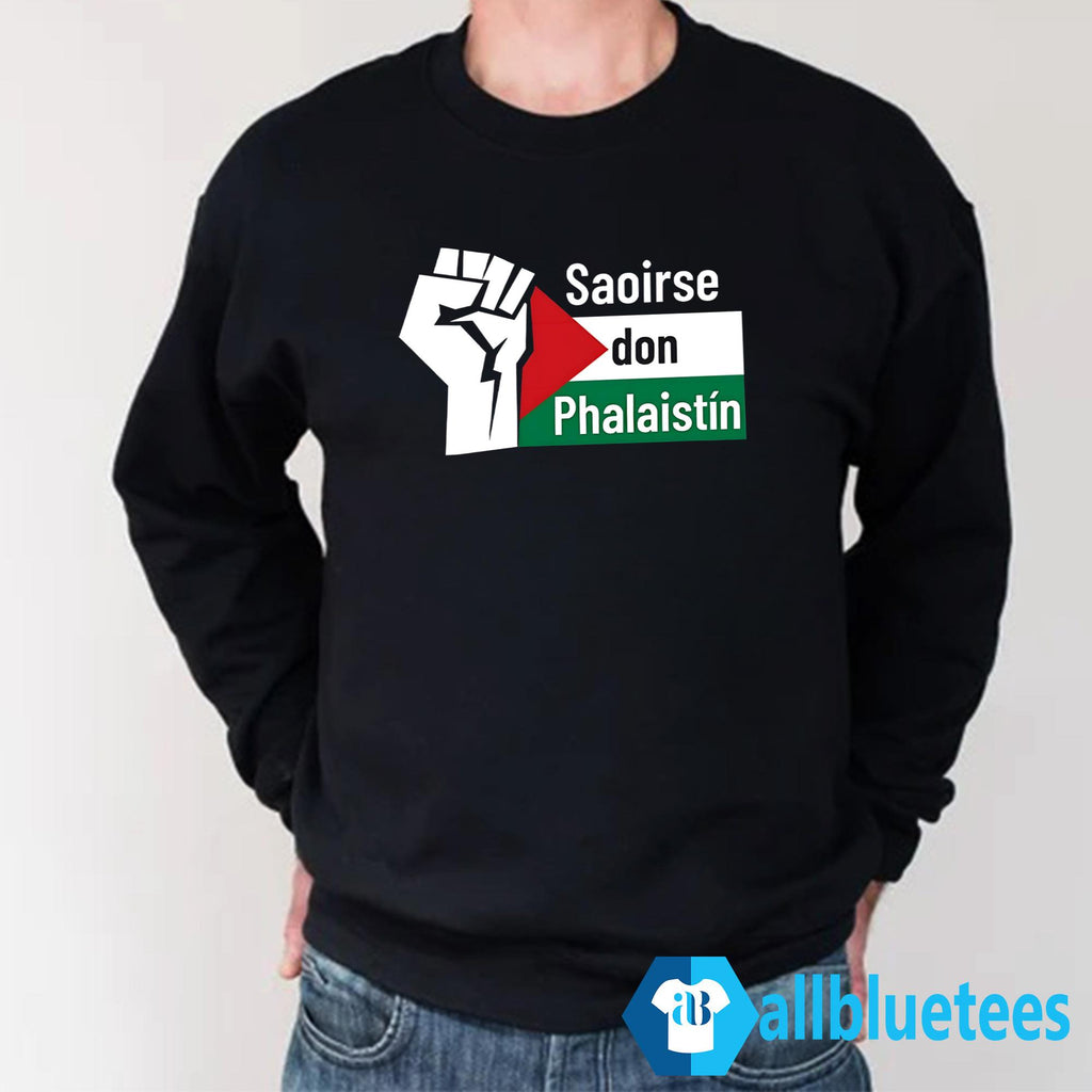 Saoirse Don Phalaistín Shirt