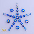 Sapphire AB Rhinestone Scoops T-Shirts, Hoodie, Sweatshirt | CiraTrend.com