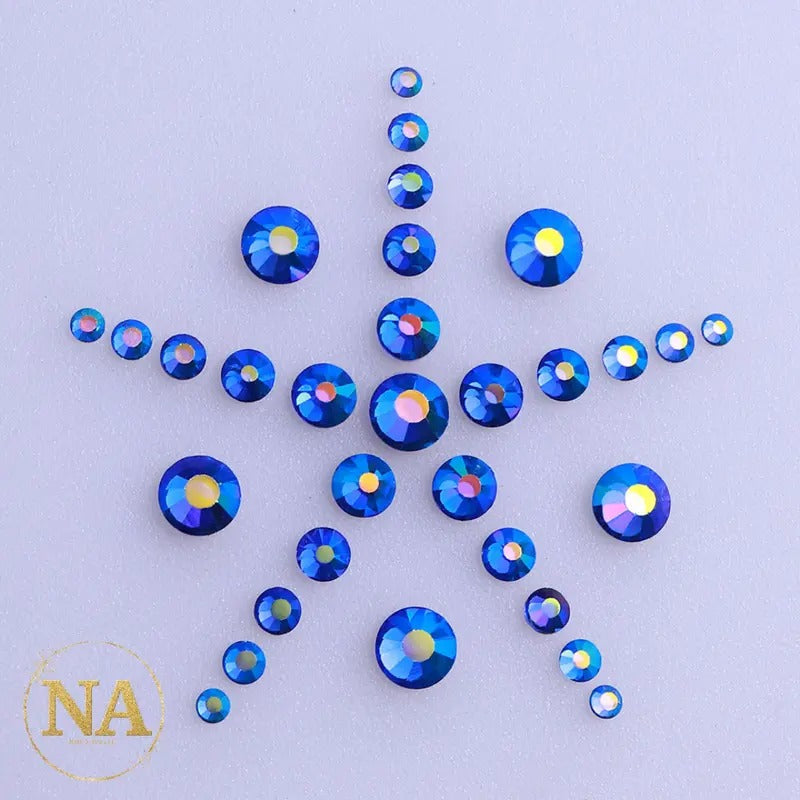 Sapphire AB Rhinestone Scoops T-Shirts, Hoodie, Sweatshirt | CiraTrend.com