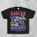 Saquon Barkley Tee | Vintage Tee | Men's Graphic T-Shirt | Gift For Fan Hoodie, Sweatshirt | CiraTrend.com