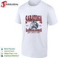 Saratoga X Barstool Sports Horse 2026 vintage shirt