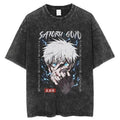 Satoru Gojo Anime Jujutsu Kaisen New Design Tshirt Menswear Top Underwear Streetwearstyle{n002}2 Hoodie, Sweatshirt