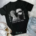 Satoru Gojo Vs Sukuna Yuji Itadori Jujutsu Kaisen Manga Anime new Unisex T-shirt Hoodie, Sweatshirt | CiraTrend.com