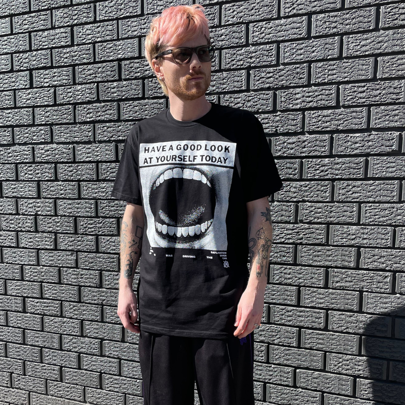 "Saturation Diver" T-Shirts, Hoodie, Sweatshirt