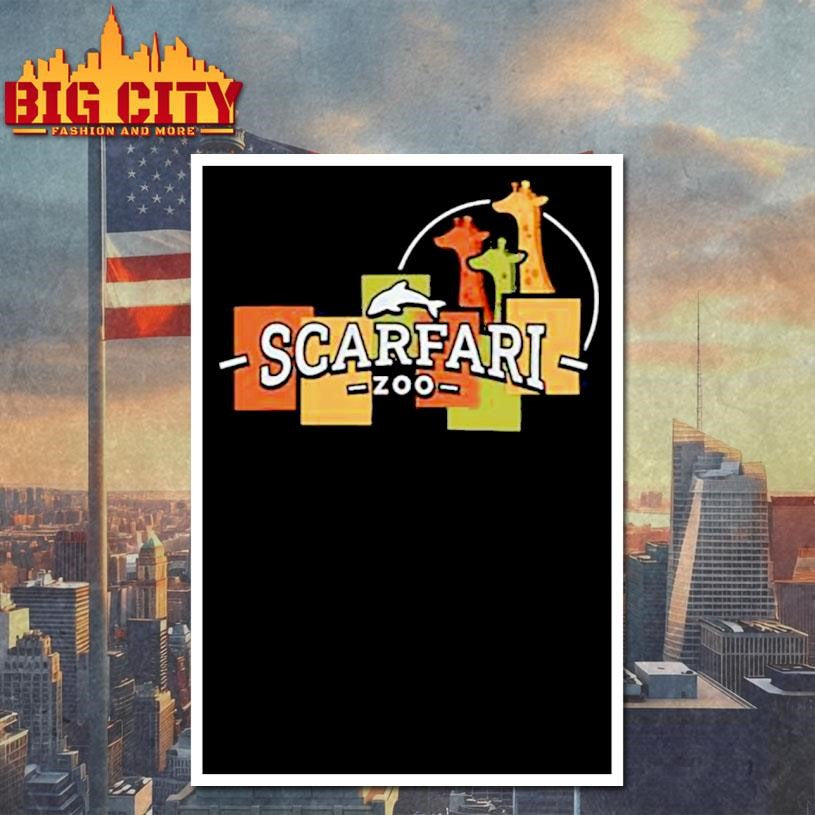 Scarfari Giraffes Shirt