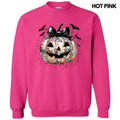 Scary Disco Jack O Lantern Sweatshirt 'NLB' T-Shirts, Hoodie | CiraTrend.com
