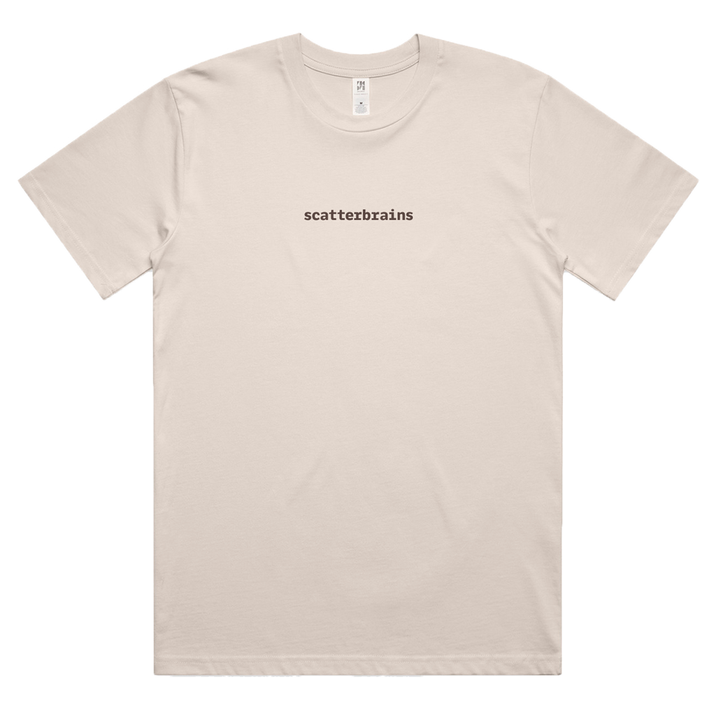 "Scatterbrains" T-Shirt Hoodie, Sweatshirt | CiraTrend.com (Image 2)