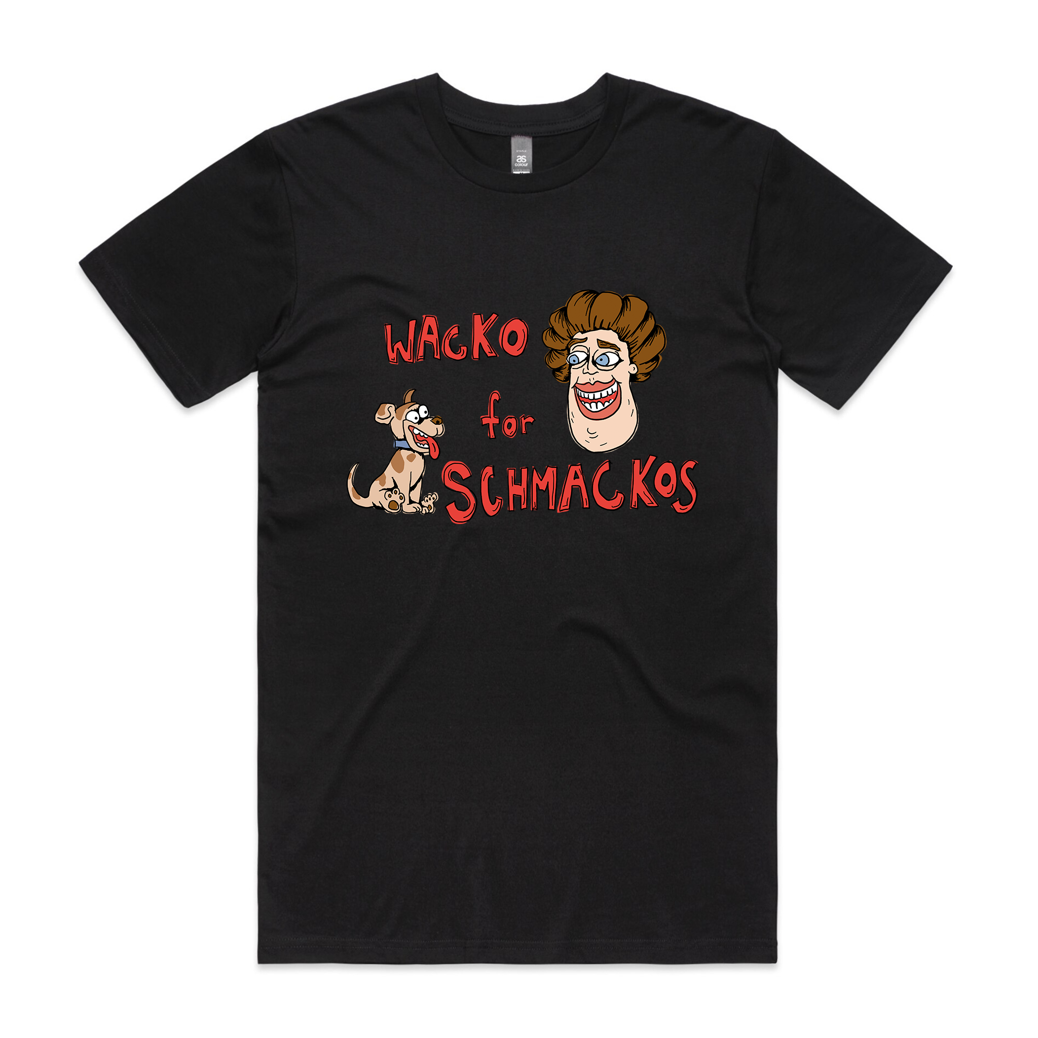 Schmackos Tee Hoodie, Sweatshirt | CiraTrend.com (Image 3)
