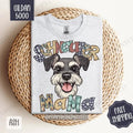 Schnauzer Mama Shirt Gildan, Dog Mom Women's Tee, Cute Mama Women's Tshirt Plus Sizes Hoodie, Sweatshirt | CiraTrend.com