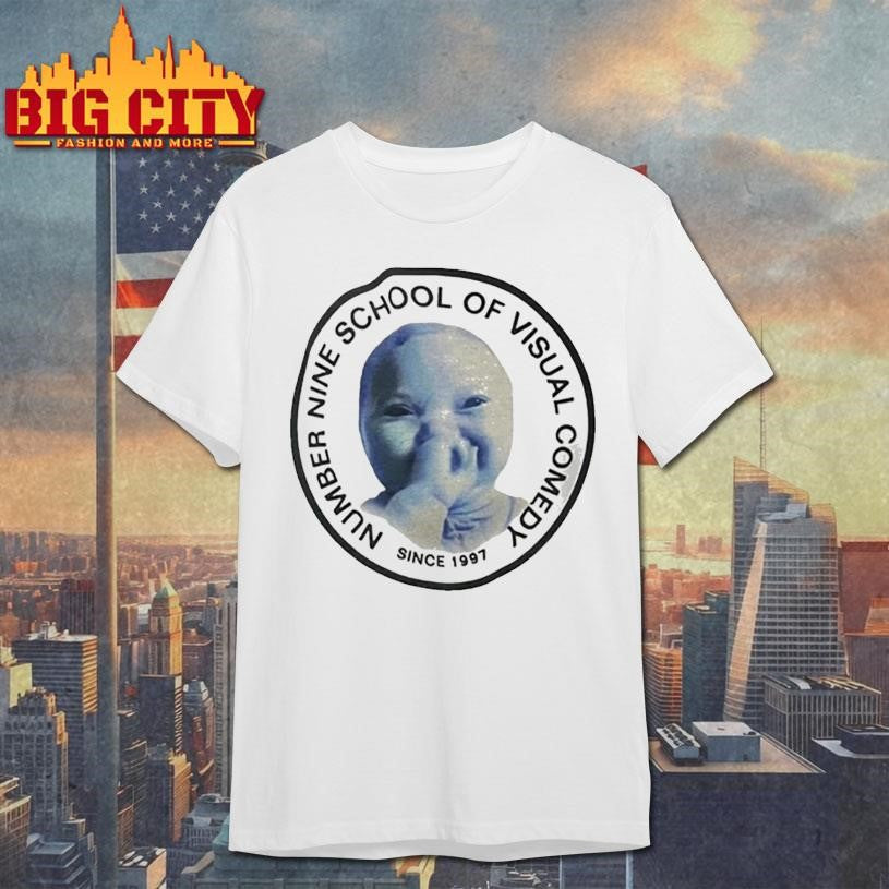 School Of Visual Comedy Shirt