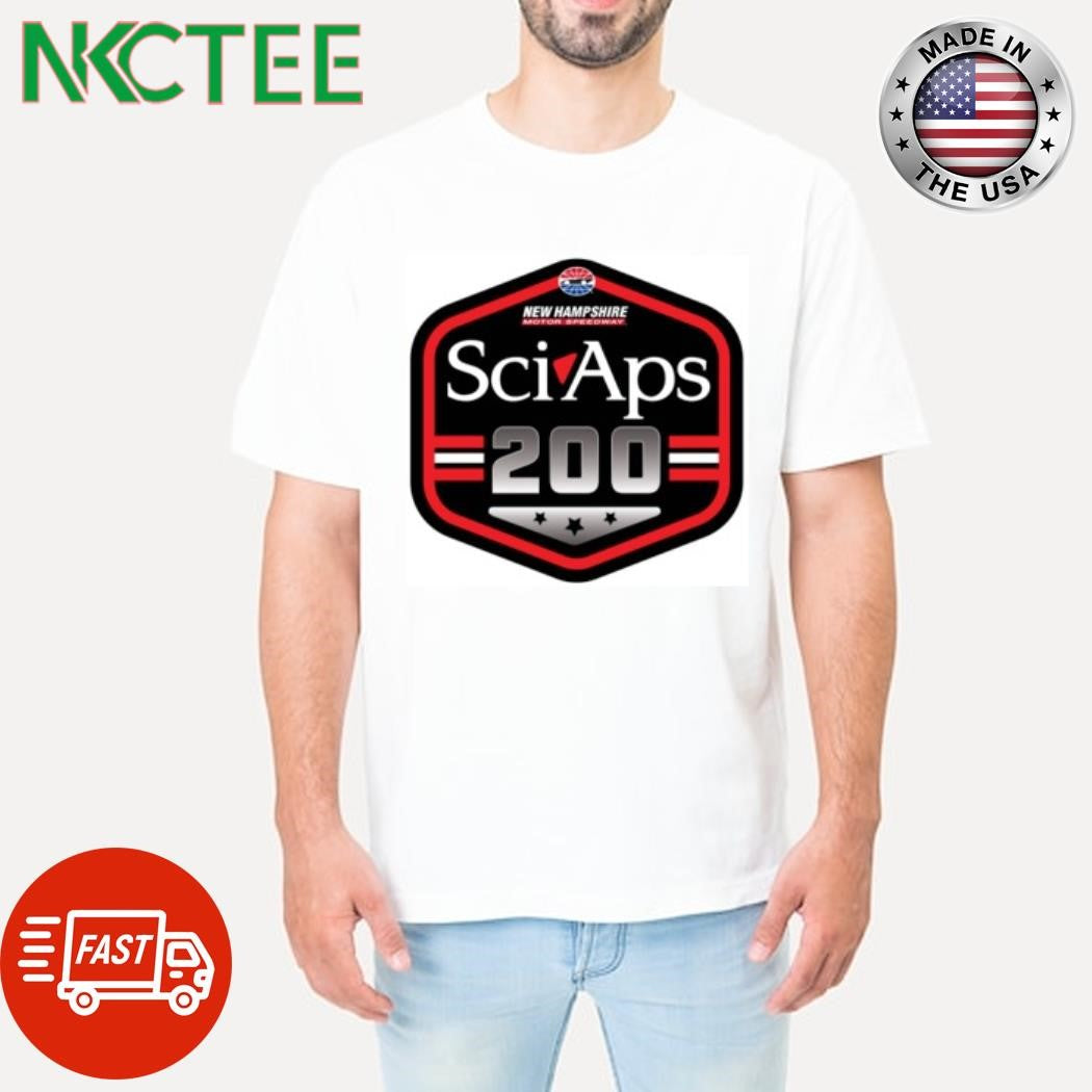 SciAps 200 shirt