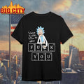 Science Is Wise Follow Its Advice Shirt