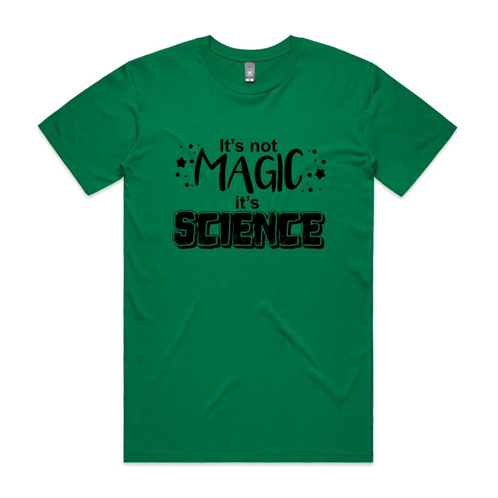 Science Not Magic T-Shirts, Hoodie, Sweatshirt