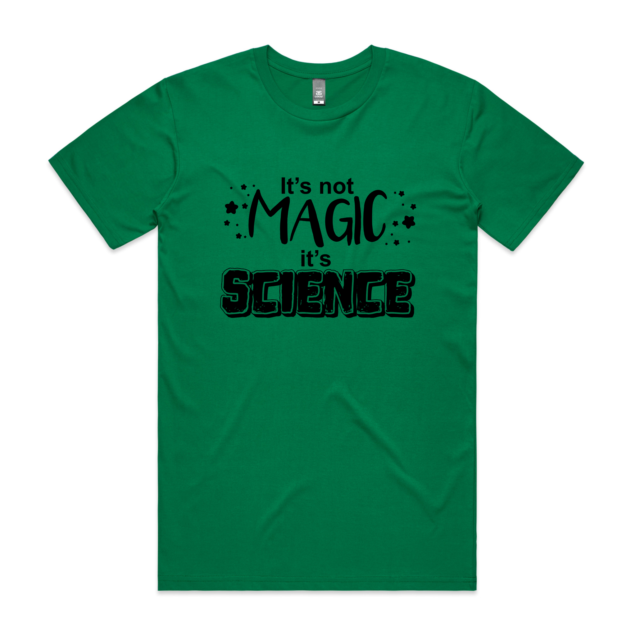 Science Not Magic T-Shirts, Hoodie, Sweatshirt