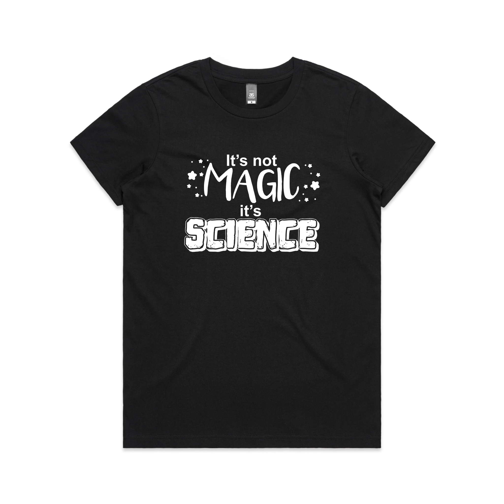Science Not Magic T-Shirts, Hoodie, Sweatshirt
