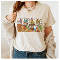 Scooby Doo Coffee Halloween Shirt Scooby Doo Halloween Shirt Trick Or Treat Shirt Halloween Movie Shirt Halloween Party...