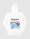 Scoops Ahoy Unisex Hoodie [White] T-Shirts, Sweatshirt | CiraTrend.com (Image 1)