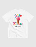 Scoops Ahoy MenÃ¢â‚¬â„¢s A Taste of Summer T-Shirt [White] Hoodie, Sweatshirt | CiraTrend.com (Image 1)
