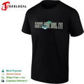 Scott Fish Bowl XVI meteor shirt