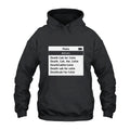 Screen Death Cab For Cutie Hoodie