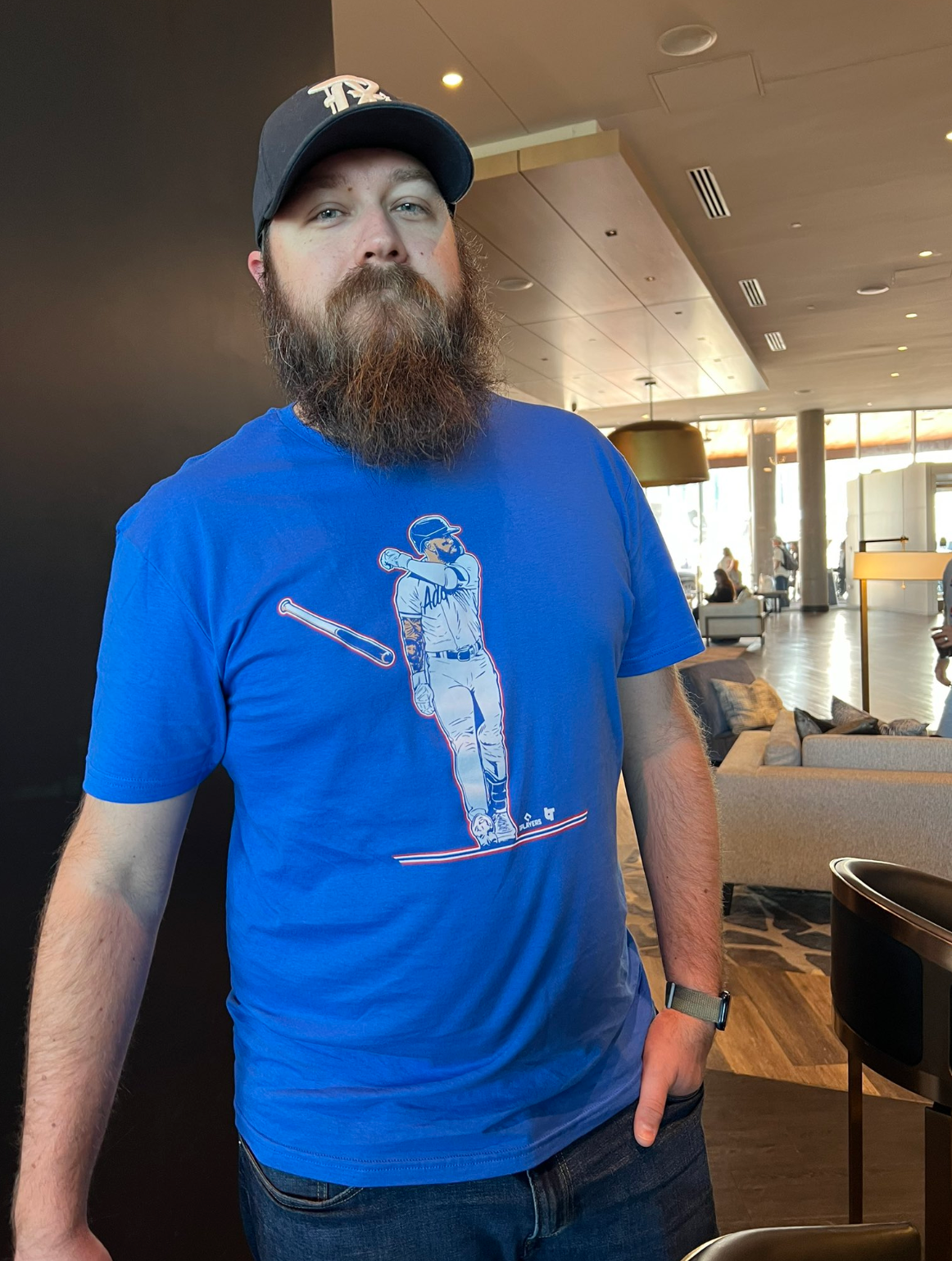 Adolis Flippin' Garcia Shirt