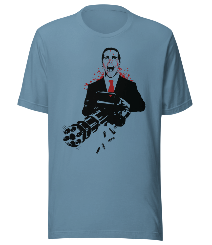 American Gunner T-Shirt Hoodie, Sweatshirt | CiraTrend.com (Image 2)