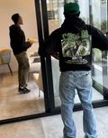CYPRESS HILL HEAVYWEIGHT BLACK HOODIE T-Shirts, Sweatshirt | CiraTrend.com (Image 1)
