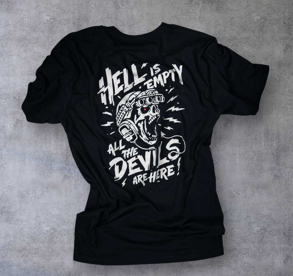 The Tempest T-Shirts, Hoodie, Sweatshirt | CiraTrend.com (Image 3)