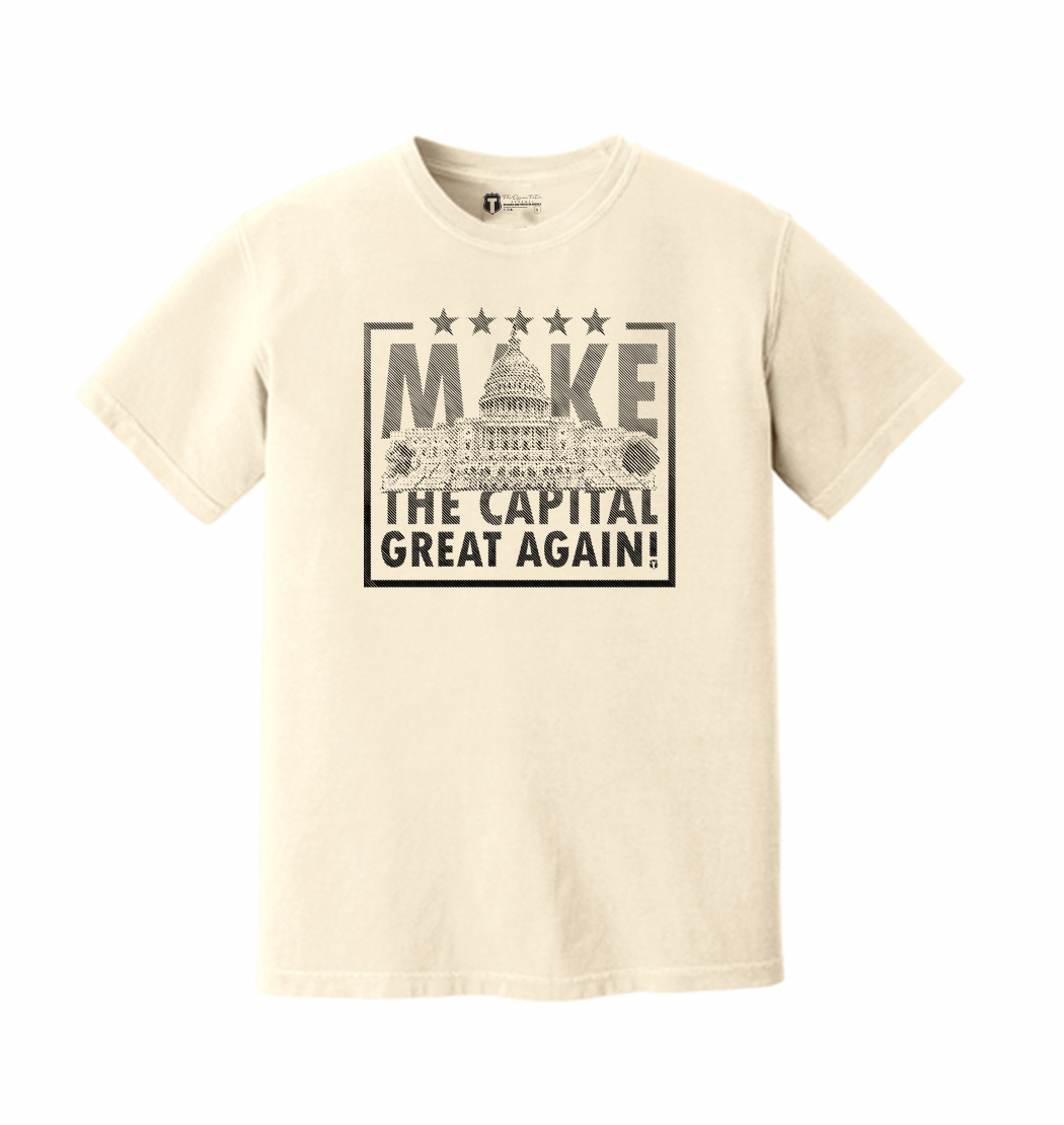 Capital T-Shirt Hoodie, Sweatshirt | CiraTrend.com