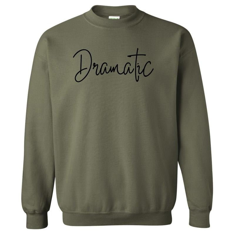 Script Dramatic Sweatshirt 'NLB' T-Shirts, Hoodie | CiraTrend.com