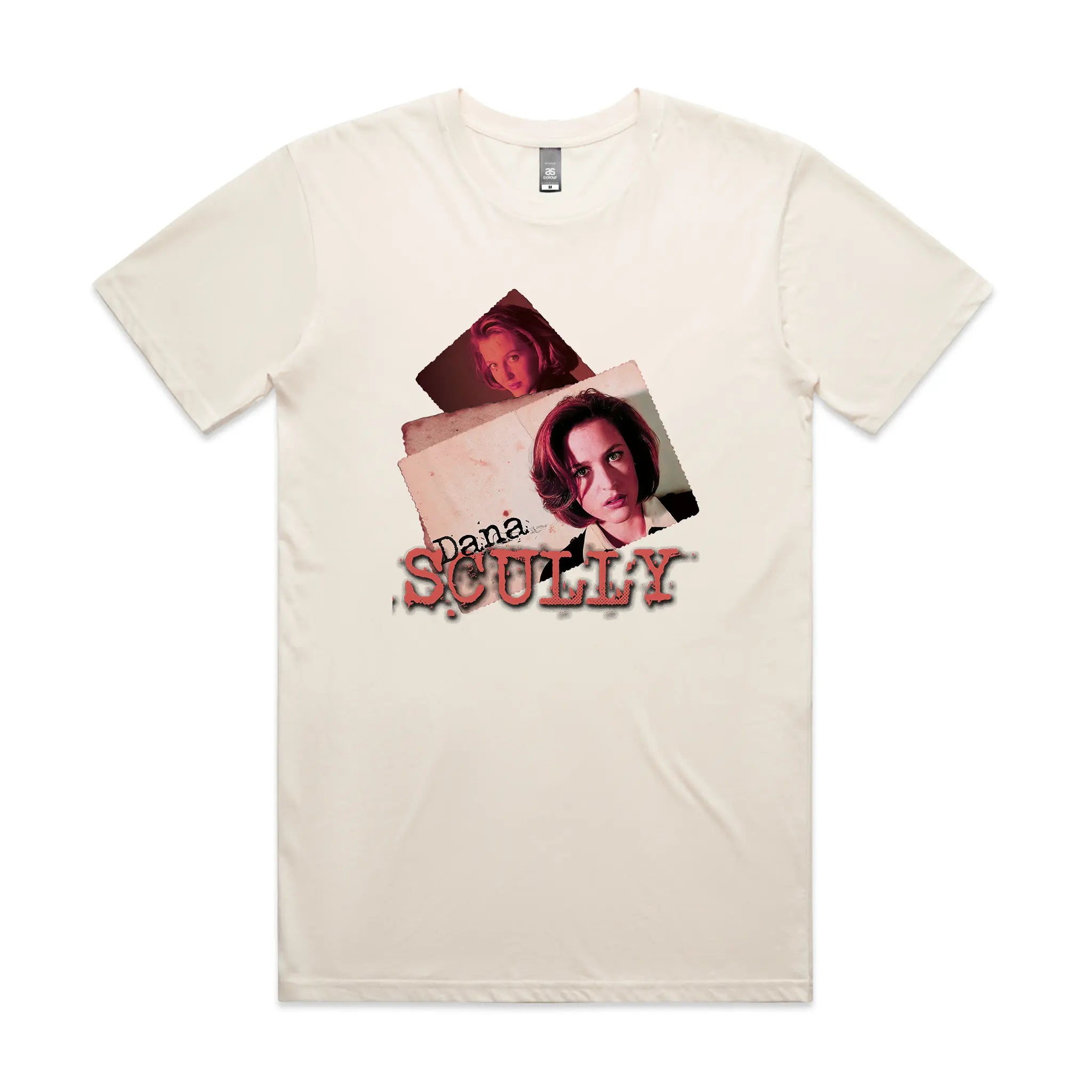 Scully Retro Tee Hoodie, Sweatshirt | CiraTrend.com (Image 1)