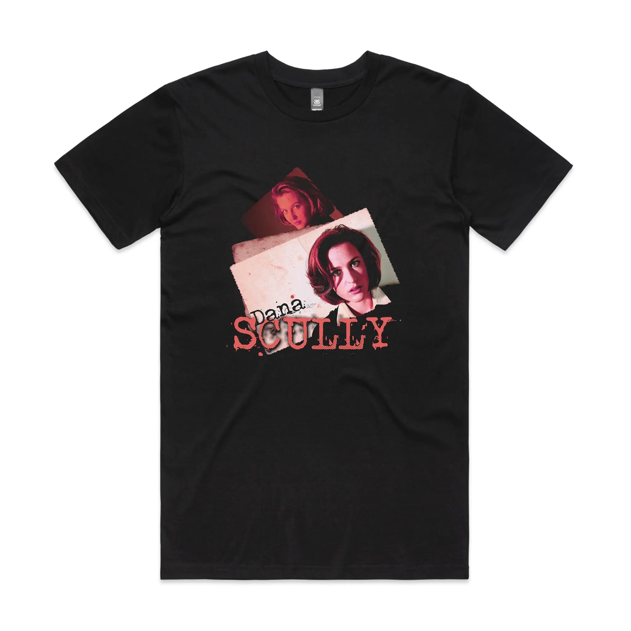 Scully Retro Tee Hoodie, Sweatshirt | CiraTrend.com (Image 2)